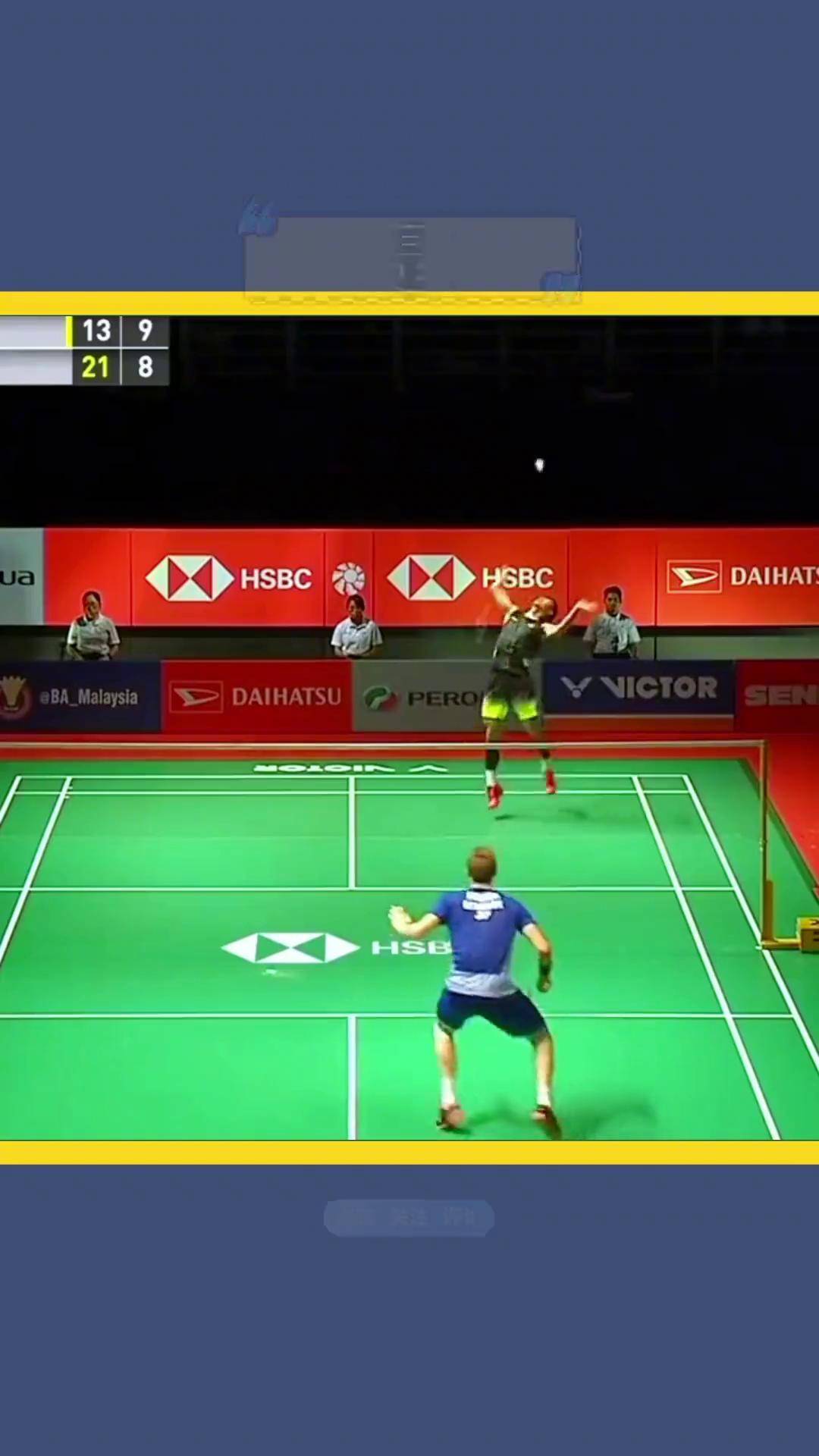 丹麦羽毛球队绝杀韩国羽毛球队,安赛龙统治全场 丹麦羽毛球队绝杀韩国羽毛球队,安赛龙统治全场