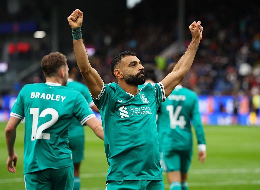 马德里竞技绝地反击那不勒斯，萨拉赫高光表现