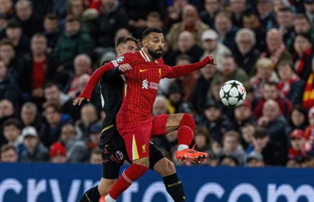 马德里竞技绝地反击那不勒斯，萨拉赫高光表现