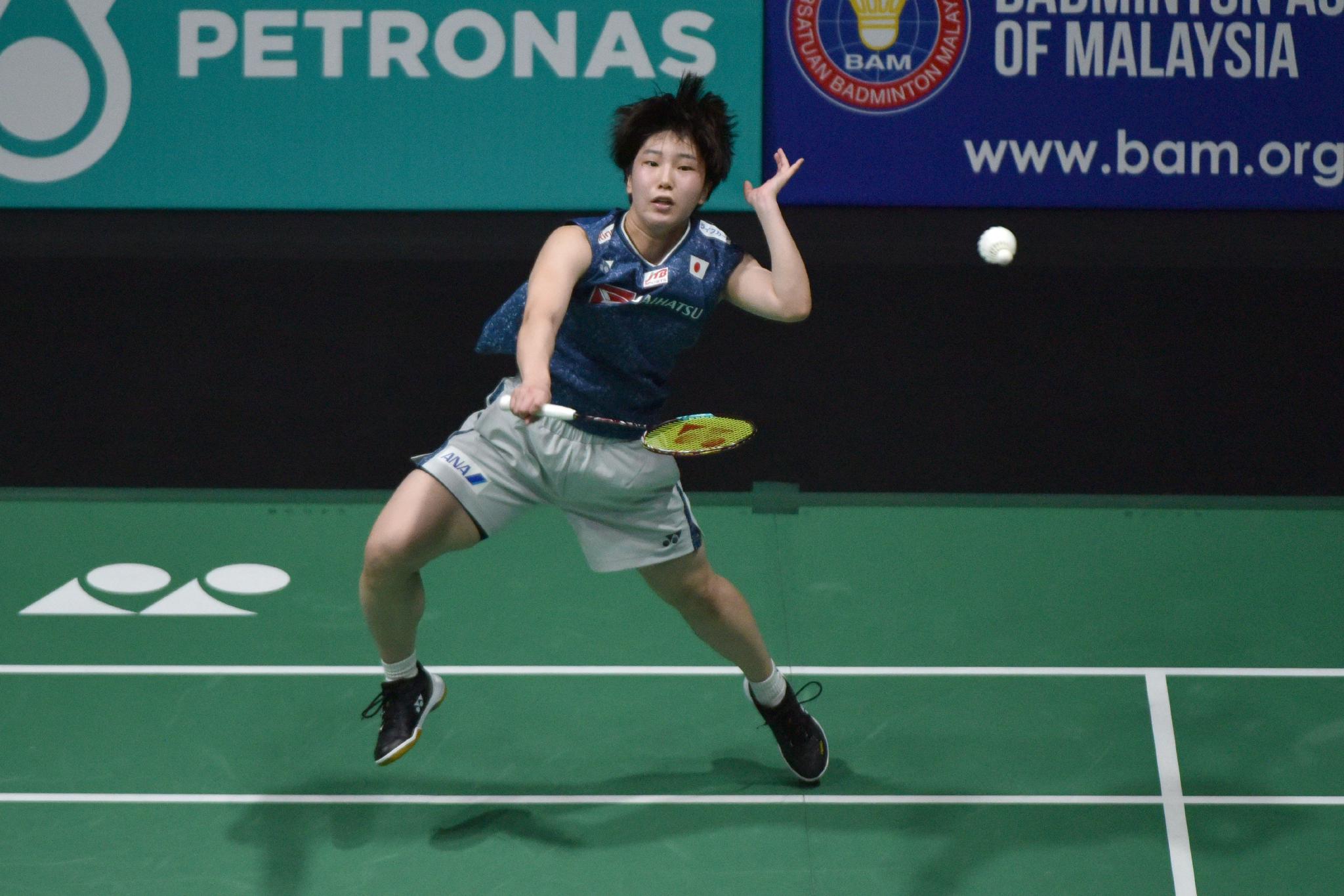 包含泰国羽毛球队强势印度羽毛球队，辛杜完成帽子戏法的词条