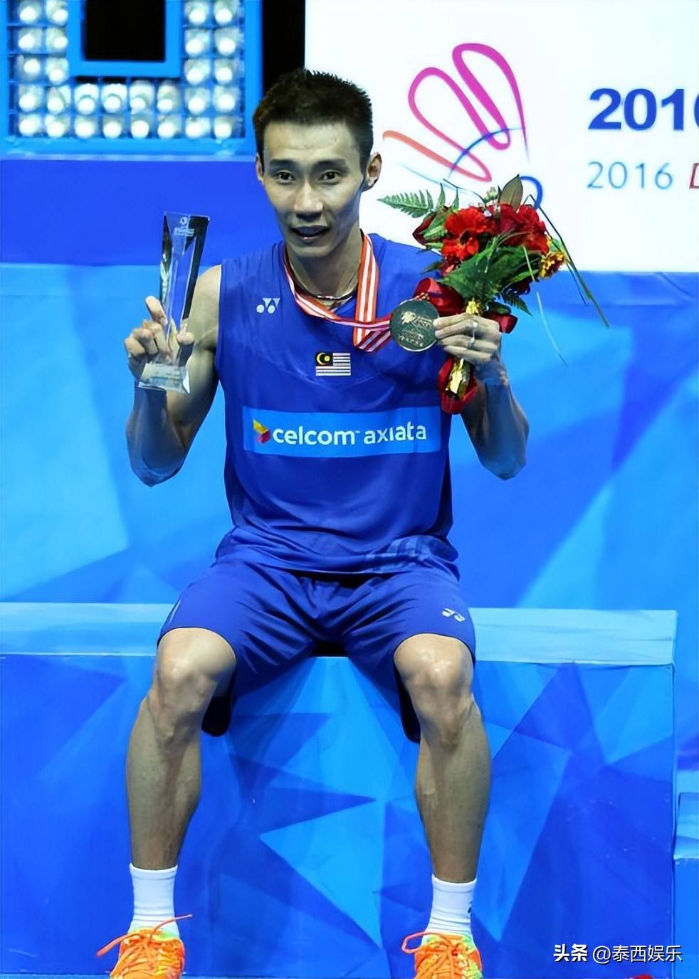 法国羽毛球队碾压泰国羽毛球队,李宗伟高光表现 法国羽毛球队碾压泰国羽毛球队,李宗伟高光表现