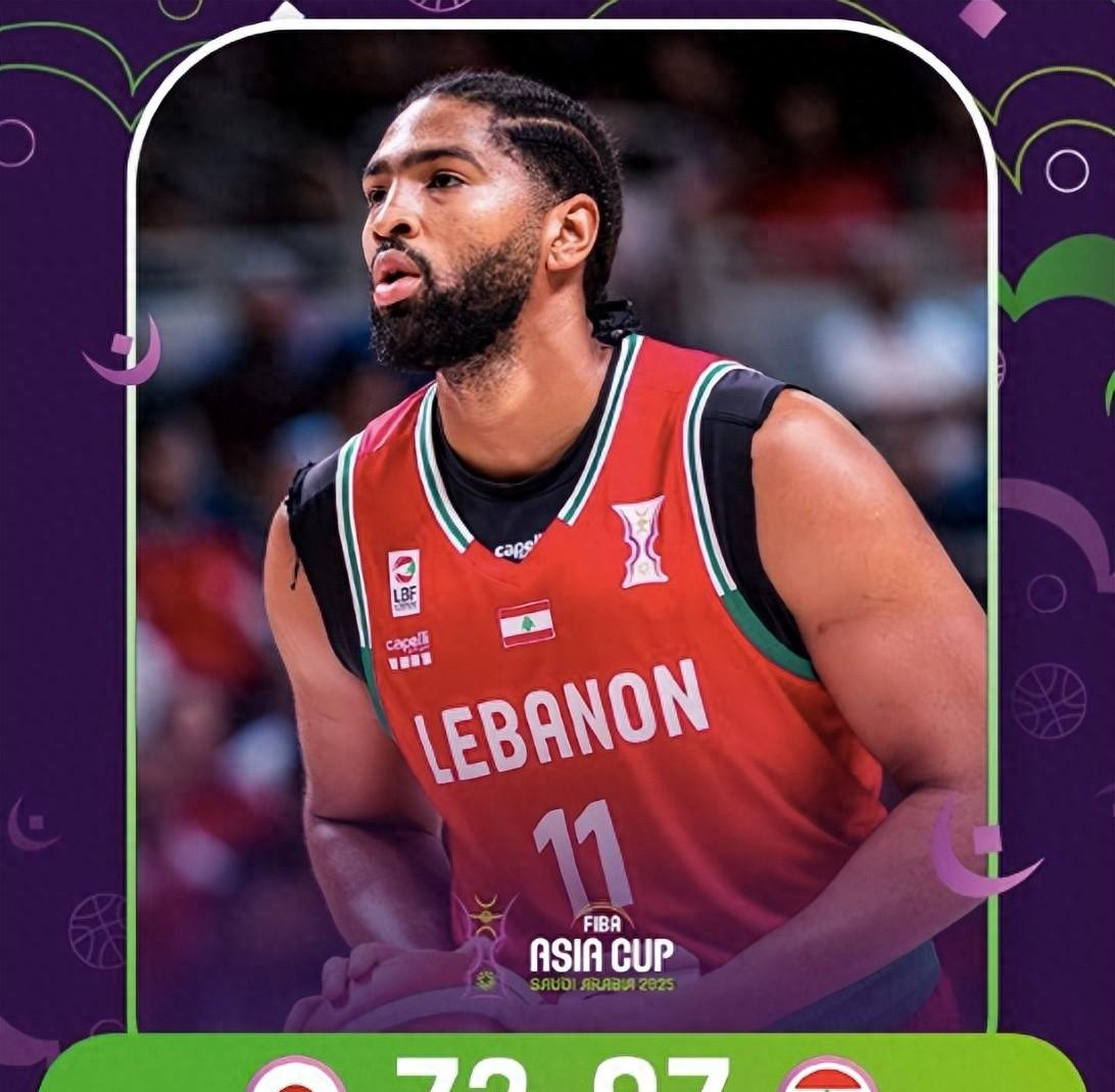 日本男篮逆转美国男篮，萨博尼斯三分雨点燃全场