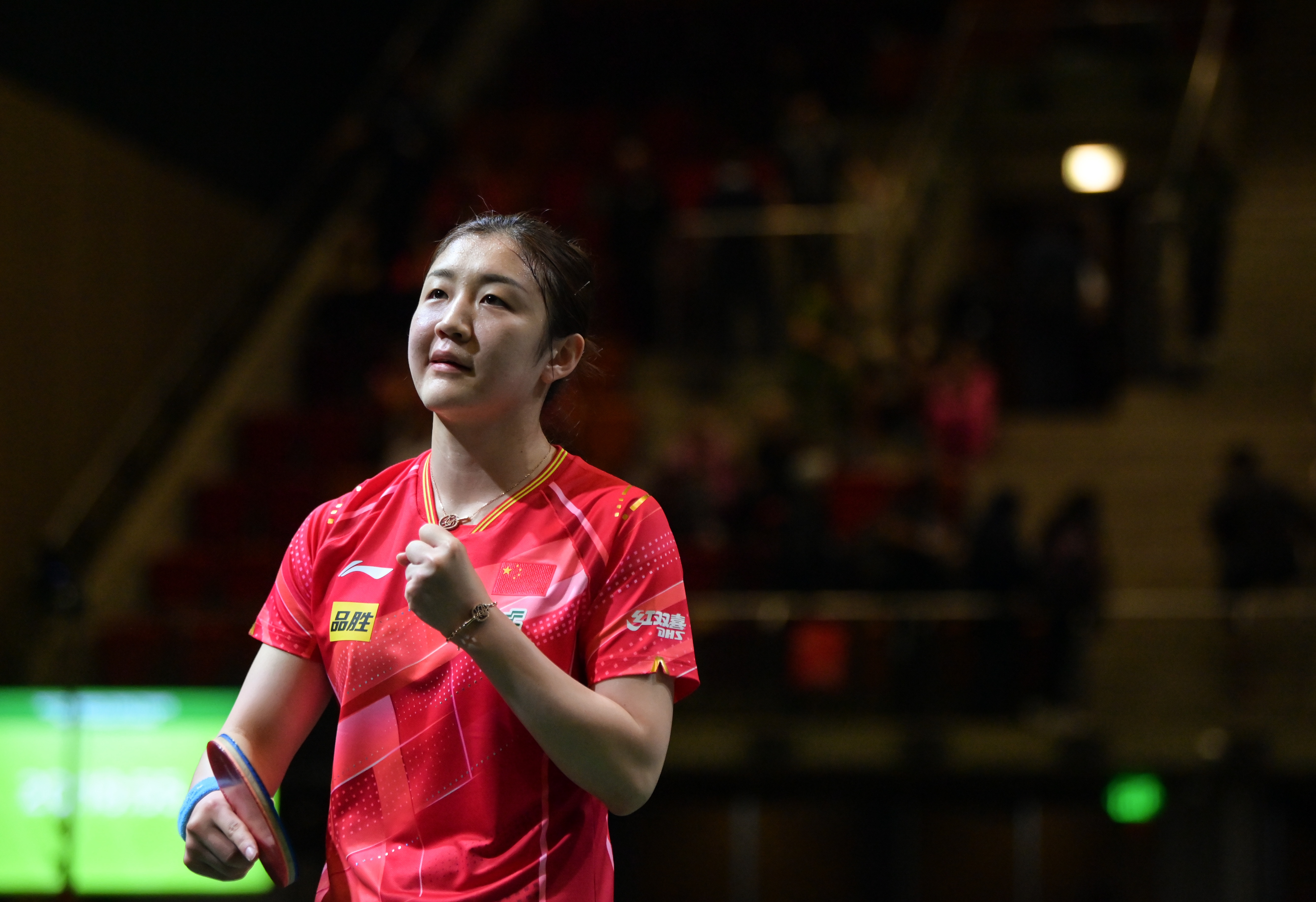 泰国队完胜德国队，李梓嘉状态火热