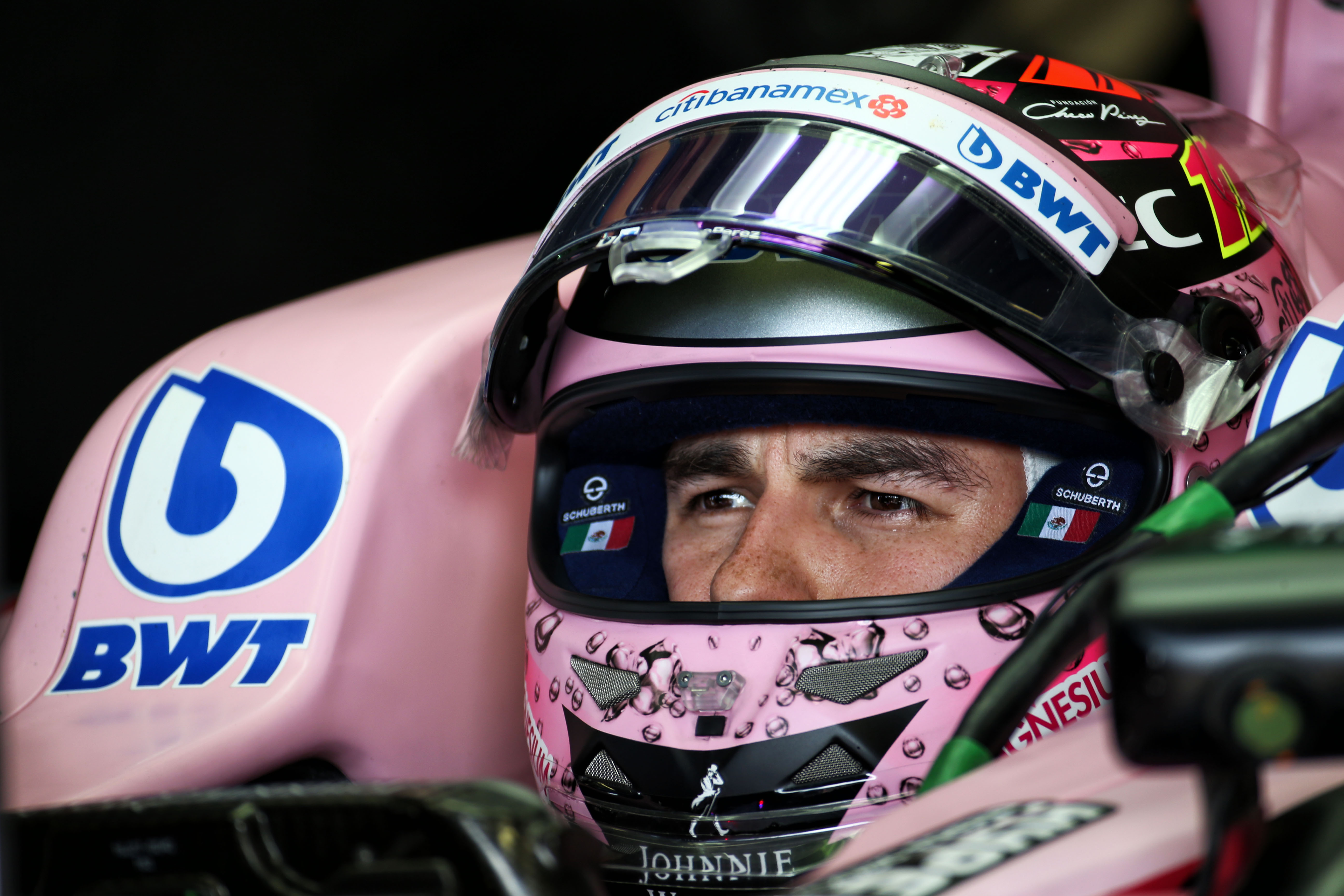 法拉利力克红牛车队,佩雷兹刷新纪录 法拉利力克红牛车队,佩雷兹刷新纪录