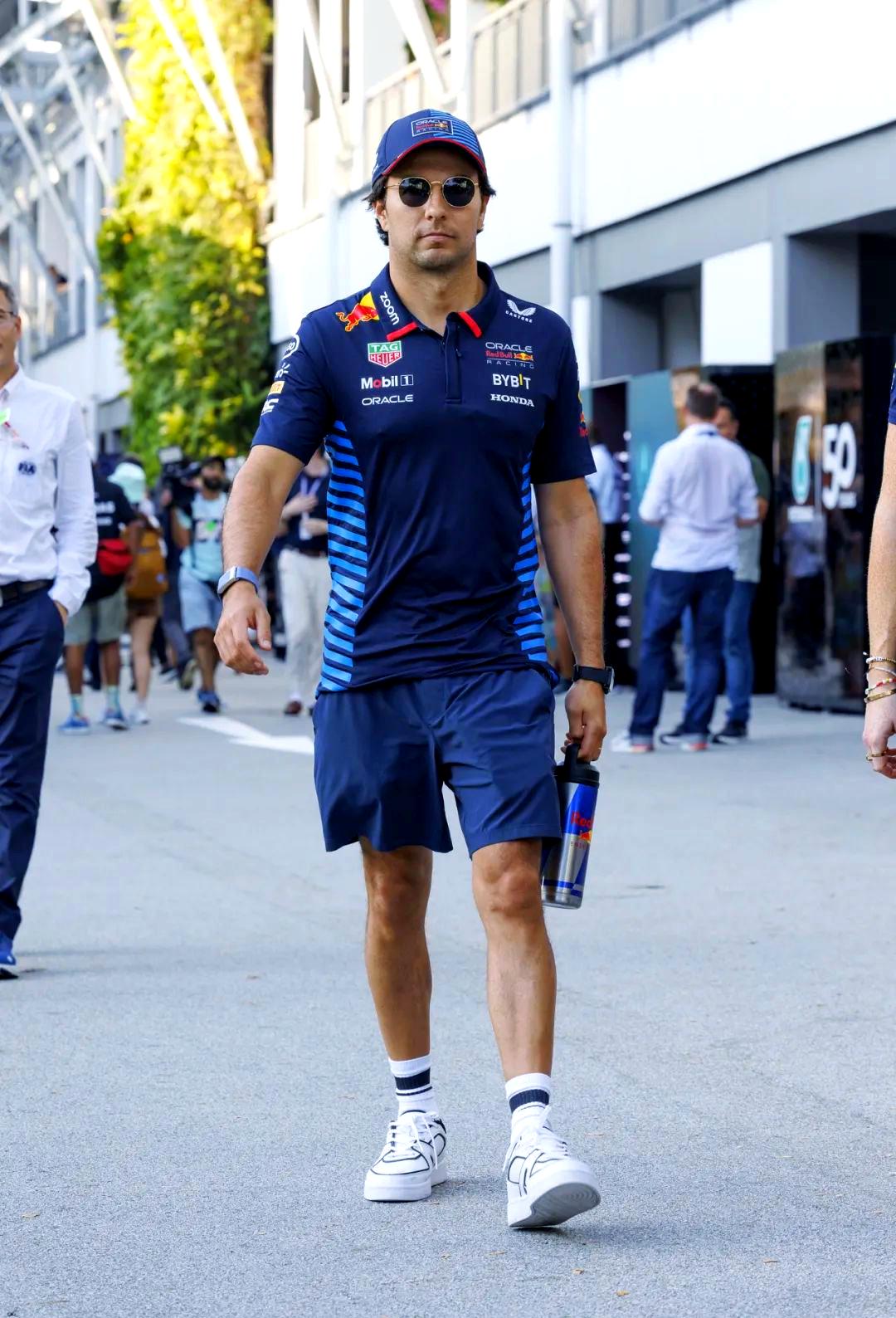 法拉利力克红牛车队,佩雷兹刷新纪录 法拉利力克红牛车队,佩雷兹刷新纪录