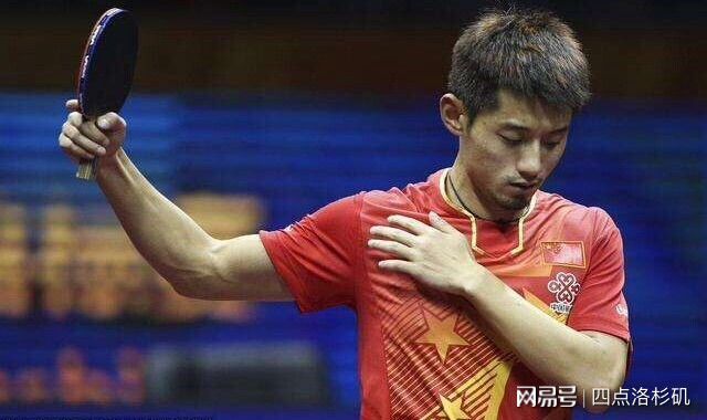 韩国队鏖战德国队,张继科状态火热 韩国队鏖战德国队,张继科状态火热